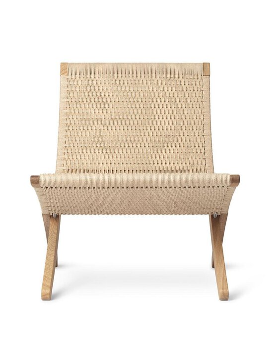 Carl Hansen&Son - Cuba-nojatuoli - TAMMI | Stockmann - photo 1