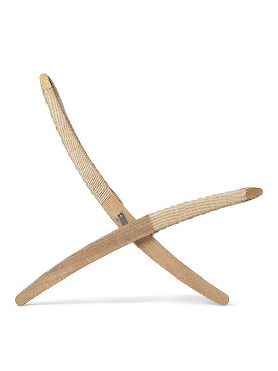Carl Hansen&Son - Cuba-nojatuoli - TAMMI | Stockmann - photo 3