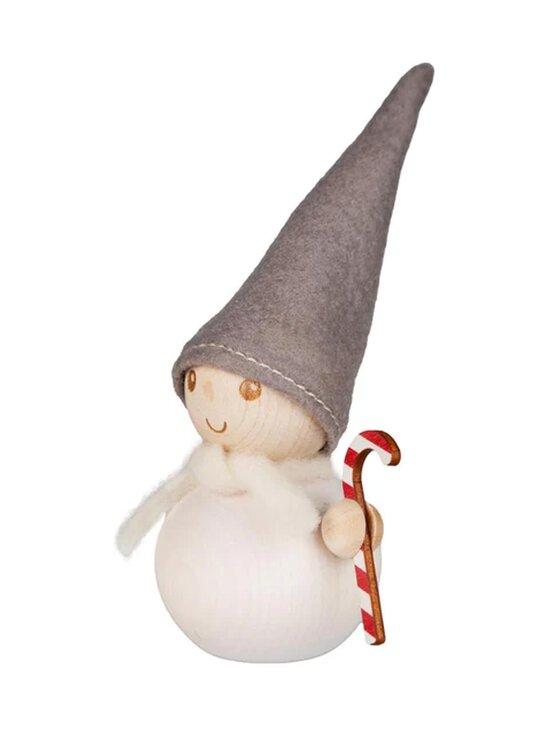 Aarikka - Pakkanen Karkkikeppi -joulukoriste - U008 BEIGE - photo 2 Aarikka - Pakkanen Karkkikeppi -joulukoriste - U008 BEIGE | Stockmann - photo 2