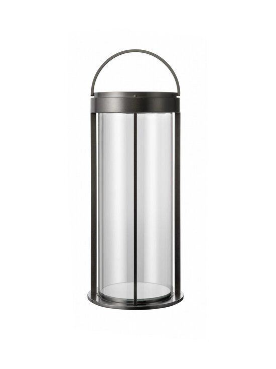 Blomus - Mituro-lyhty 35 x 16 cm - GUNMETAL, METALLIC FINISH | Stockmann - photo 1