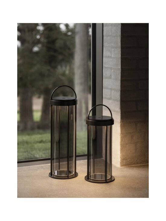 Blomus - Mituro-lyhty 35 x 16 cm - GUNMETAL, METALLIC FINISH | Stockmann - photo 3