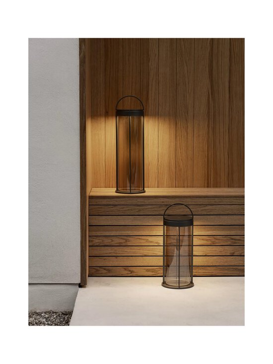 Blomus - Mituro-lyhty 35 x 16 cm - GUNMETAL, METALLIC FINISH | Stockmann - photo 4