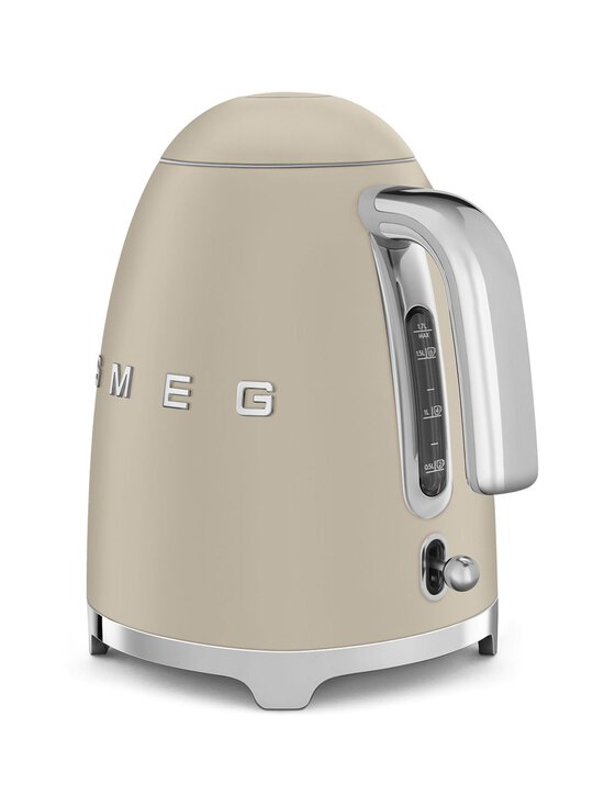 Smeg - KLF03MLMEU Water Kettle Moonlight -vedenkeitin - MOONLIGHT | Stockmann - photo 3
