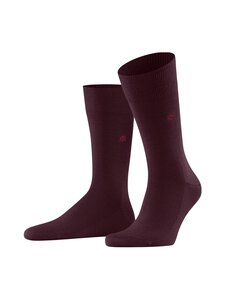 Burlington - Leeds īsās zeķes - 8435 CLARET | Stockmann