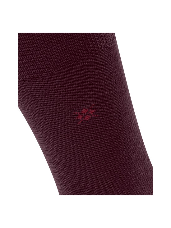 Burlington - Leeds īsās zeķes - 8435 CLARET | Stockmann - photo 4