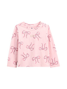 GAP - Bow Print trikotāžas krekls - MISTY ROSE | Stockmann