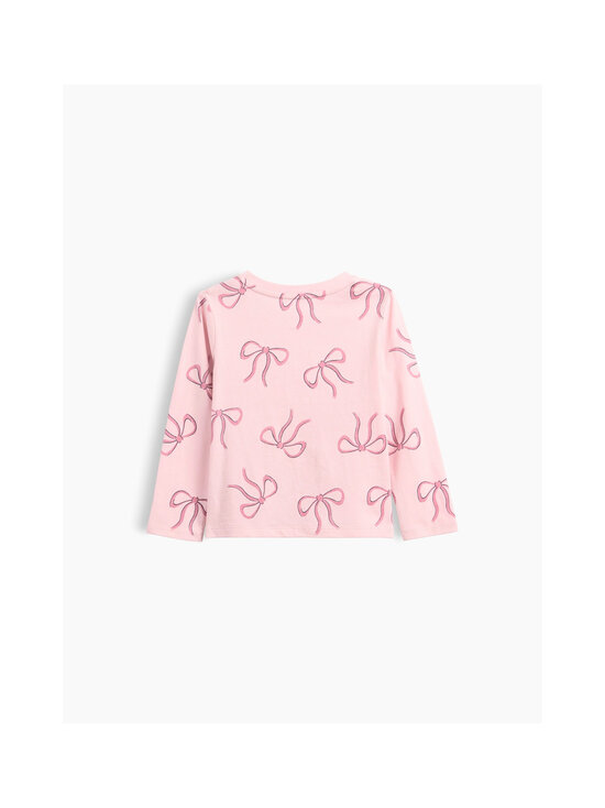 GAP - Bow Print trikotāžas krekls - MISTY ROSE | Stockmann - photo 2