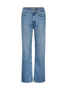 MY ESSENTIAL WARDROBE - 35 The Louis -farkut - 100054 MEDIUM BLUE RETRO WASH | Stockmann