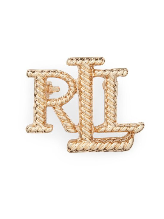 Lauren Ralph Lauren - Box Pin Rope -rintaneula - GOLD - photo 1 Lauren Ralph Lauren - Box Pin Rope -rintaneula - GOLD | Stockmann - photo 1