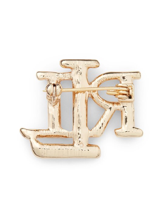 Lauren Ralph Lauren - Box Pin Rope -rintaneula - GOLD - photo 2 Lauren Ralph Lauren - Box Pin Rope -rintaneula - GOLD | Stockmann - photo 2