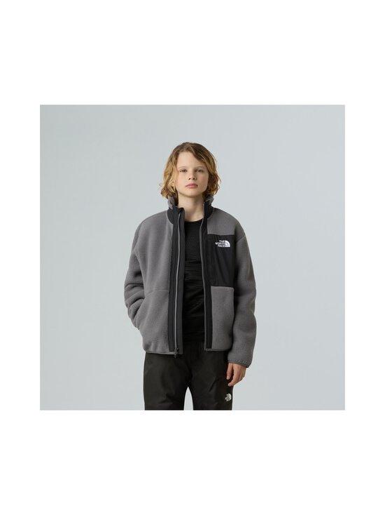 The North Face - Yumiori Full Zip -fleecetakki - 020 SMOKED PEARL/TNF BLACK - photo 5 The North Face - Yumiori Full Zip -fleecetakki - 020 SMOKED PEARL/TNF BLACK | Stockmann - photo 5