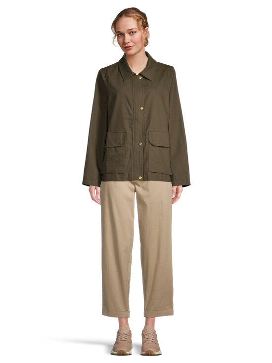 NOOM - Melanie-takki - KHAKI GREEN | Stockmann - photo 2