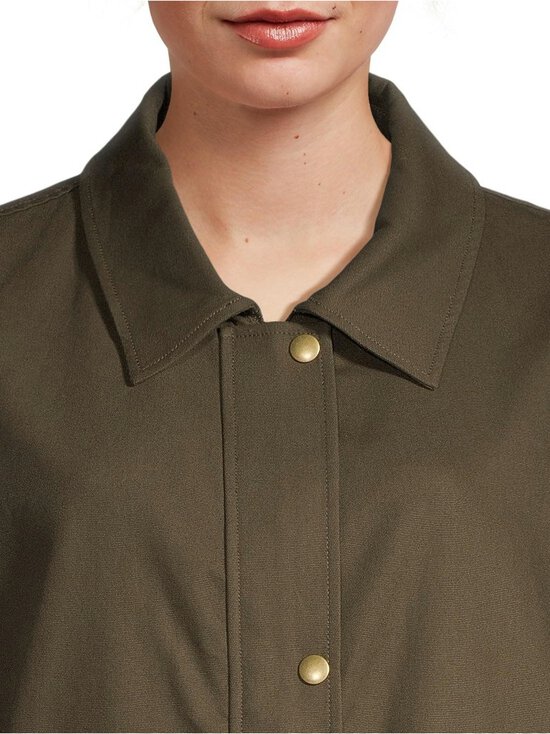 NOOM - Melanie-takki - KHAKI GREEN | Stockmann - photo 5