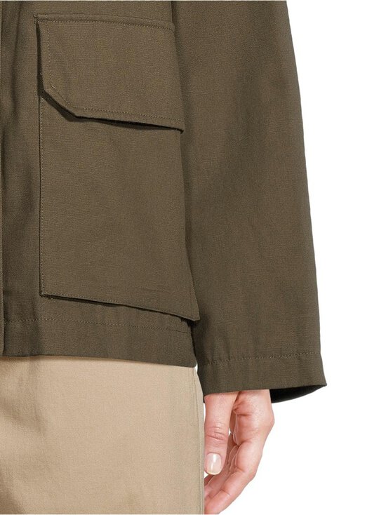 NOOM - Melanie-takki - KHAKI GREEN | Stockmann - photo 6