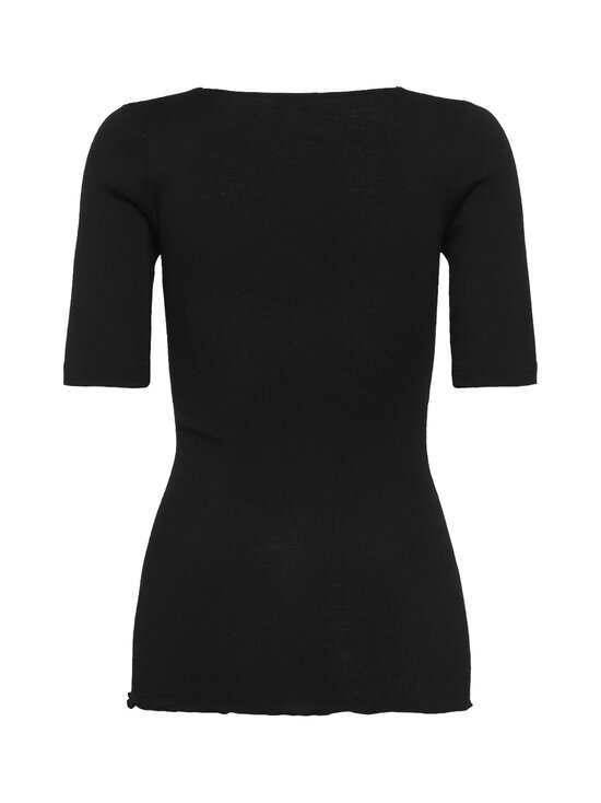 Rosemunde - Bernadine-paita - 010 BLACK - photo 2 Rosemunde - Bernadine-paita - 010 BLACK | Stockmann - photo 2