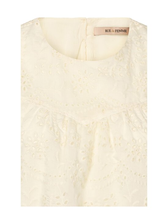 RUE de FEMME - Kalyra-pusero - 02 OFFWHITE - photo 7 RUE de FEMME - Kalyra-pusero - 02 OFFWHITE | Stockmann - photo 7