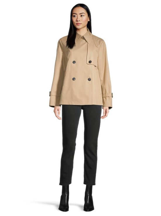 Max Mara Weekend - Biglia- lyhyt trenssitakki - 009 BEIGE - photo 2 Max Mara Weekend - Biglia- lyhyt trenssitakki - 009 BEIGE | Stockmann - photo 2