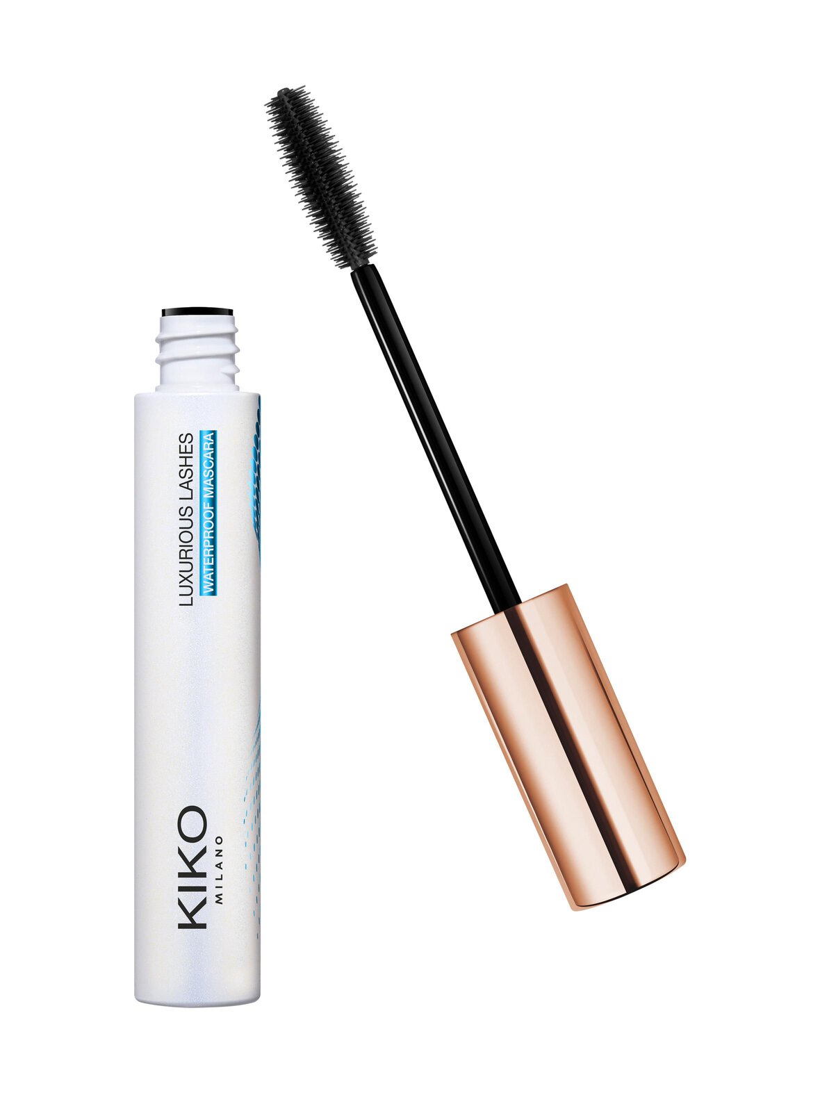 New Luxurious Lashes Waterproof Mascara -ripsiväri