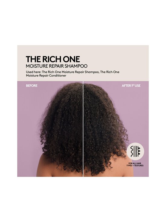 Fenty Hair - The Rich One Moisture Repair šampūns 300 ml - NOCOL - photo 3 Fenty Hair - The Rich One Moisture Repair šampūns 300 ml - NOCOL | Stockmann - photo 3