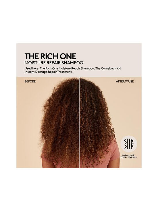 Fenty Hair - The Rich One Moisture Repair šampūns 300 ml - NOCOL - photo 5 Fenty Hair - The Rich One Moisture Repair šampūns 300 ml - NOCOL | Stockmann - photo 5