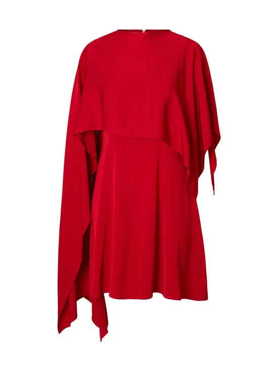 Selected - SlfLeonore Short Cape -mekko - EQUESTRIAN RED | Stockmann - photo 2