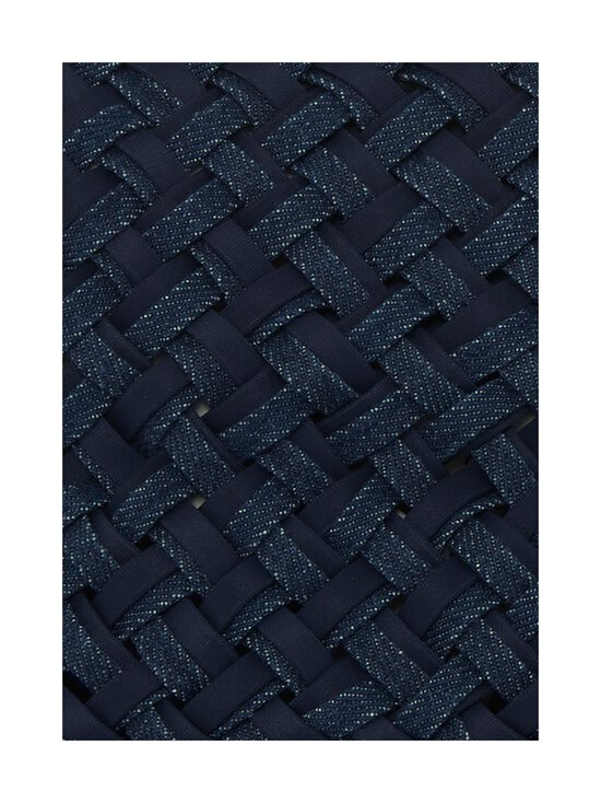 NAGHEDI - Gigi Small Clutch Indigo -pikkulaukku - INDIGO | Stockmann - photo 4