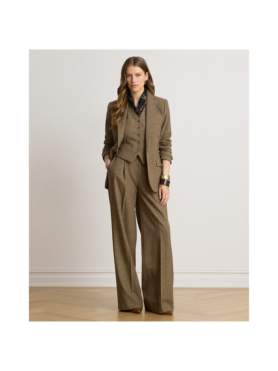 Lauren Ralph Lauren - Bleiseri - 001 BROWN/TAN MULTI | Stockmann - photo 3