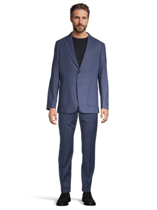 Tiger of Sweden - Justin Mix & Match žakete - 22D NAVY BLUE | Stockmann - photo 2