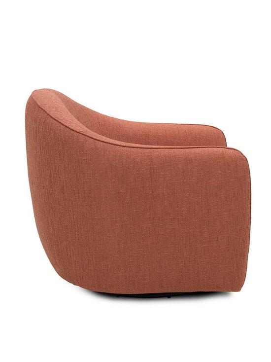 Furninova - Beetle-nojatuoli Nanda-kangas blush - PINK | Stockmann - photo 3