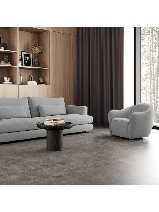 Furninova - Beetle-nojatuoli Nanda-kangas blush - PINK | Stockmann - photo 5