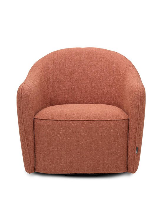 Furninova - Beetle-nojatuoli Nanda-kangas blush - PINK | Stockmann - photo 2