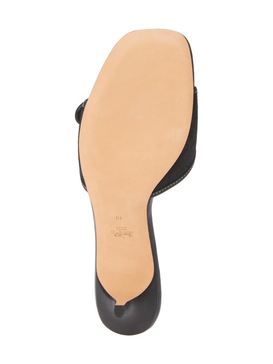 Coach - Kingad Margot Mule - BLACK - photo 4 Coach - Kingad Margot Mule - BLACK | Stockmann - photo 4
