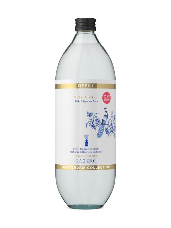 Rituals - Amsterdam Collection Refill Fragrance Sticks -tuoksutikkujen täyttöpakkaus - NOCOL | Stockmann - photo 1