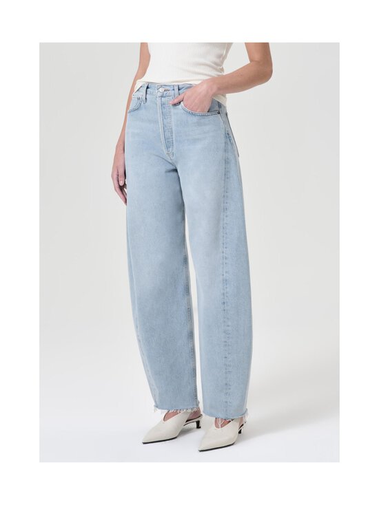 AGOLDE  – Luna Pieced -farkut