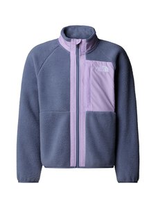 The North Face - G Yumiori Full Zip flīsa jaka - 400 TWILIGHT GALAXY/LITE LI | Stockmann
