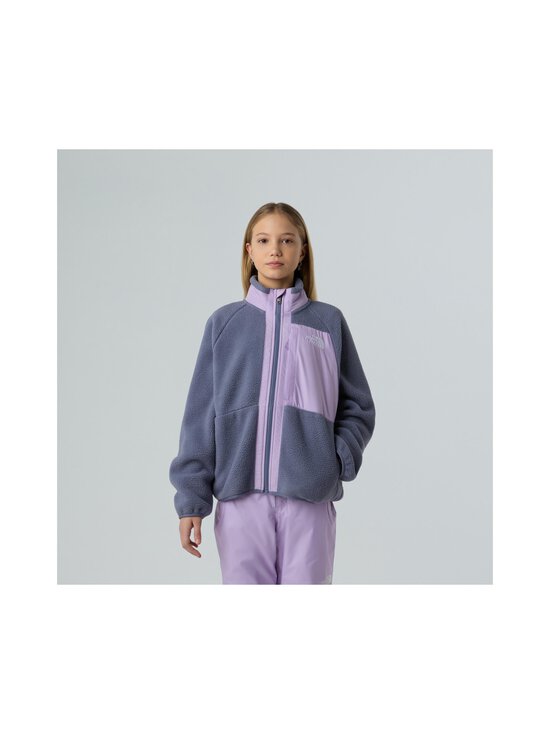 The North Face - G Yumiori Full Zip flīsa jaka - 400 TWILIGHT GALAXY/LITE LI - photo 3 The North Face - G Yumiori Full Zip flīsa jaka - 400 TWILIGHT GALAXY/LITE LI | Stockmann - photo 3