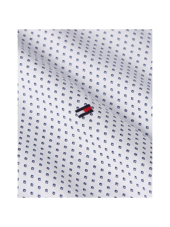 Tommy Hilfiger - Twill Regular Fit krekls ar apkakli - 0K5 WHITE / PREPPY NAVY - photo 3 Tommy Hilfiger - Twill Regular Fit krekls ar apkakli - 0K5 WHITE / PREPPY NAVY | Stockmann - photo 3
