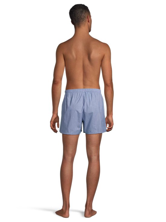 Cap Horn loungewear - Brad-bokserit 3-pack - BLUE CHECK, LT. BLUE CHAMBRAY, NAVY KINGHAM | Stockmann - photo 6