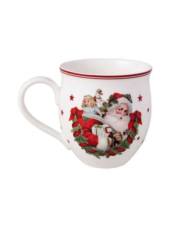 Villeroy & Boch - Portselankruus Santa Claus 0,47 l - MULTICO | Stockmann - photo 2