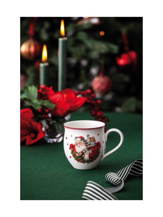 Villeroy & Boch - Portselankruus Santa Claus 0,47 l - MULTICO | Stockmann - photo 3