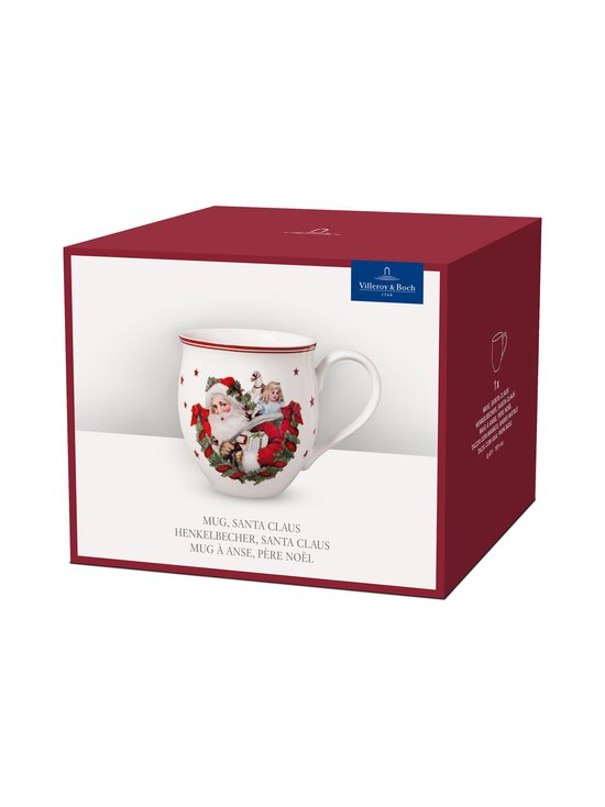 Villeroy & Boch - Portselankruus Santa Claus 0,47 l - MULTICO | Stockmann - photo 4