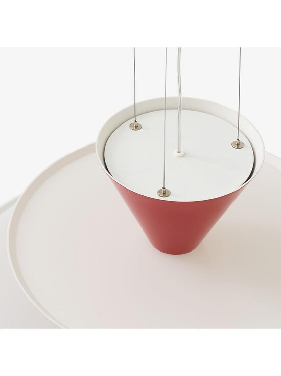 &Tradition - Gio LN14 -riippuvalaisin - PUNAINEN,VALKOINEN | Stockmann - photo 3