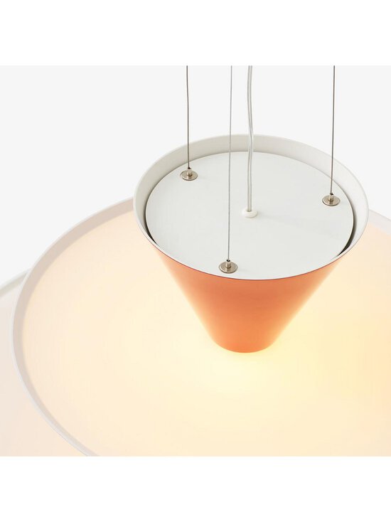 &Tradition - Gio LN14 -riippuvalaisin - PUNAINEN,VALKOINEN | Stockmann - photo 4