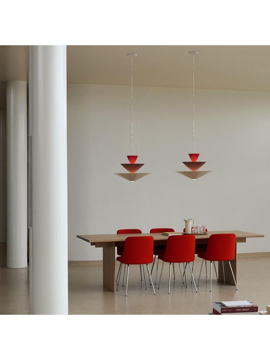 &Tradition - Gio LN14 -riippuvalaisin - PUNAINEN,VALKOINEN | Stockmann - photo 5