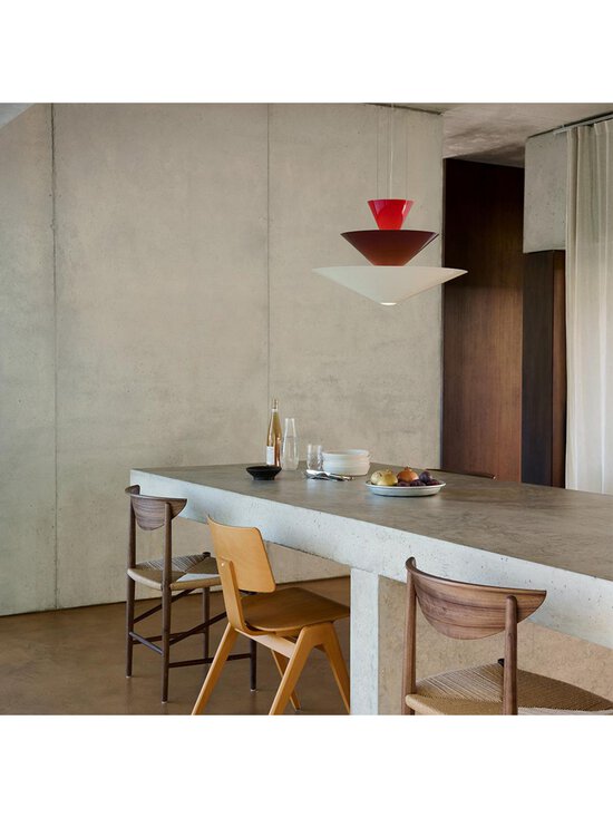 &Tradition - Gio LN14 -riippuvalaisin - PUNAINEN,VALKOINEN | Stockmann - photo 8