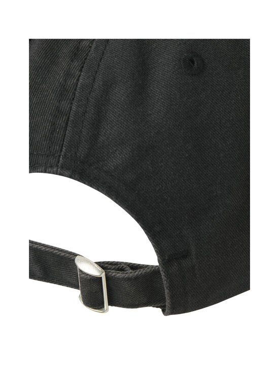 Jack & Jones - Jacsoft Base Logo Washed cepure ar nagu - BLACK | Stockmann - photo 2