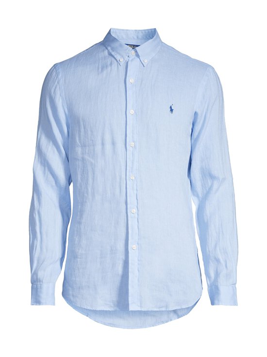 Polo Ralph Lauren - Slim Fit Sport krekls ar apkakli - OFFICE BLUE - photo 1 Polo Ralph Lauren - Slim Fit Sport krekls ar apkakli - OFFICE BLUE | Stockmann - photo 1