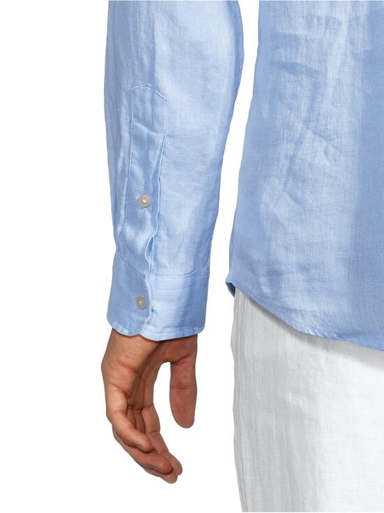 Polo Ralph Lauren - Slim Fit Sport krekls ar apkakli - OFFICE BLUE - photo 5 Polo Ralph Lauren - Slim Fit Sport krekls ar apkakli - OFFICE BLUE | Stockmann - photo 5
