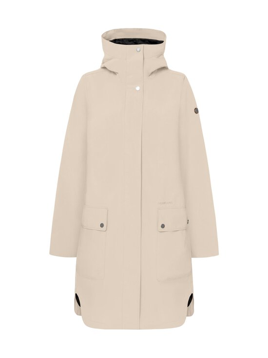 Didriksons - W Adria -parka - 569 CLAY BEIGE | Stockmann - photo 1