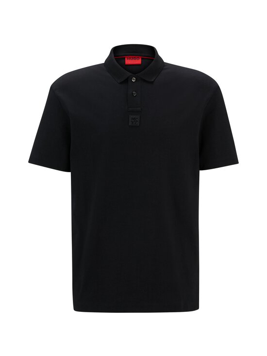 HUGO - Deabono-pikeepaita - 001 BLACK - photo 1 HUGO - Deabono-pikeepaita - 001 BLACK | Stockmann - photo 1